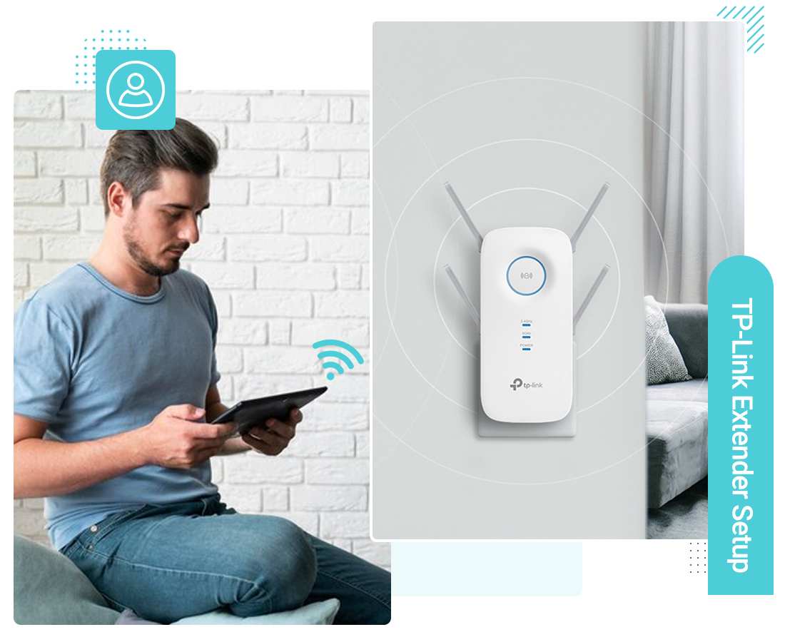 Redefining the network connectivity with TP-Link Extender Setup